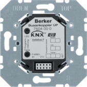 Шинный контролер для скрытого монтажа плюс, instabus KNX/EIB 75040003