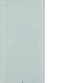Touch Sensor «Комфорт», 1-канальный, с шинным соединителем, R.3, цвет: полярная белизна 75141850