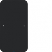 Touch Sensor «Комфорт», 1-канальный, с шинным соединителем, R.1, цвет: черный 75141865