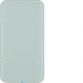 Touch Sensor «Комфорт», 2-канальный, с шинным соединителем, R.1, цвет: полярная белизна 75142860