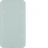 Touch Sensor «Комфорт», 3-канальный, с шинным соединителем, R.1, цвет: полярная белизна 75143860