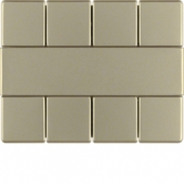 Клавишный сенсор, 4-канальный, Arsys, цвет: светло-бронзовый, лак 75164144