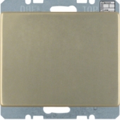 Объектный регулятор температуры с кнопочным интерфейсом, Arsys, металл, цвет: светло-бронзовый 75441244