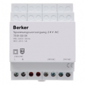 Блок питания 24 В AC REG цвет: светло-серый instabus KNX/EIB 75910001