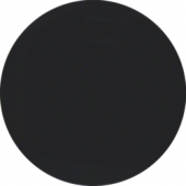 Berker.Net - Кнопка 1-канальная, R.1/R.3, цвет: черный 85141131