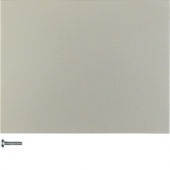Berker.Net - Кнопка 1-канальная, K.5, цвет: нержавеющая сталь 85141173