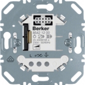 Berker.Net - Универсальный кнопочный диммер 1-канальный 85421200