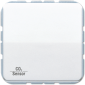 KNX/EIB датчик углекислого газа, влажности и комнатной температуры CO2CD2178WW