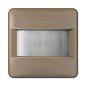 Датчик движения "Комфорт" с линзой для установки на высоте 1,1 м, золотая бронза CD1180-1GB