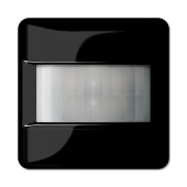 Датчик движения "Комфорт" с линзой для установки на высоте 1,1 м, черный CD1180-1SW