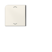 клавиша с символом для 3 и 4-клавишного пульта KNX, слоновая кость, для серии CD (верхняя левая, верхняя левая и нижня правая) CD404TSAP14