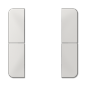 комплект накладок 2гр светло-серый CD502TSALG