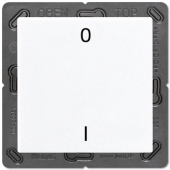 EnOcean выключатель в сборе с символами, белый ENOA590-01WW
