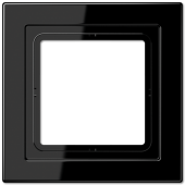 Рамка 1-кратная, черная FD981SW