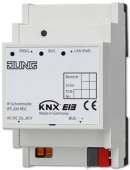 KNX IP интерфейс на рейку IPS200REG