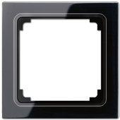 Рамка промежуточная для монтажа стандартных изделий, черная LS961ZSW
