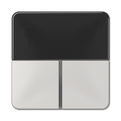 комплект накладок светло-серый RCDCD4092TSALG