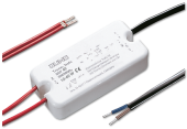 Трансформатор электронный для низковольтных галогенных ламп 10-40W SNT40