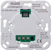 Вставка-блок питания светодиодных указателей SV539-948LED