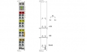 KNX модуль ввода-вывода KL6301