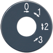 диск со шкалой SKS1101-4