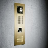 Вызывная панель Siedle Classic (пример 2)
