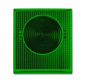 Линза зелёная для светового сигнализатора, IP44, серия ocean 2863-13-53