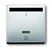 ИК-приёмник с маркировкой "I/O" для 6401 U-10x, 6402 U, серия pur/сталь 6067-866