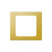 Celiane Рамка 2х5 модулей золото