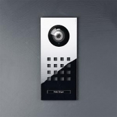 Вызывная панель Siedle Steel (пример 2)