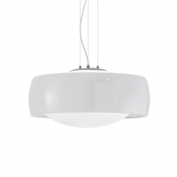 Подвесной светильник Ideal Lux Comfort SP1 Bianco