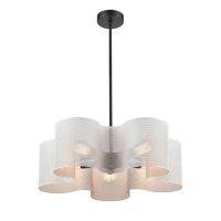 Подвесная люстра Vele Luce Cross VL5272P05