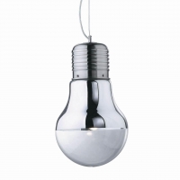 Подвесной светильник Ideal Lux Luce Sp1 Cromo