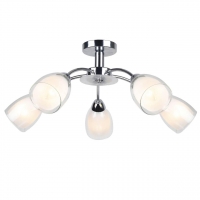 Потолочная люстра Arte Lamp 53 A7201PL-5CC