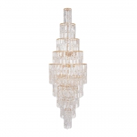 Каскадная люстра Arti Lampadari Valencia E 1.10.50.501 G