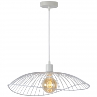 Подвесной светильник Toplight Agnes TL1196H-01WH