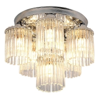 Потолочная люстра Toplight Kristina TL1206X-06CH