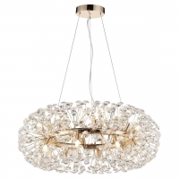 Подвесная люстра Lussole Loft Alaska LSP-8340