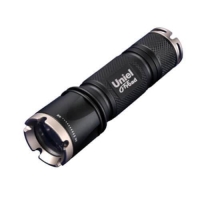 Ручной светодиодный фонарь (05723) Uniel от батареек 185 лм P-ML072-BB Black