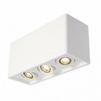 Потолочный светильник SLV Plastra Box 148053