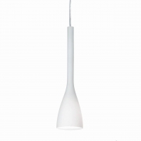 Подвесной светильник Ideal Lux Flut SP1 Small Bianco