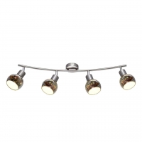 Спот Arte Lamp Illusione A6125PL-4SS
