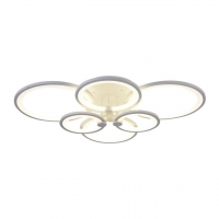 Потолочная светодиодная люстра Freya Lola FR6680-CL-L98W