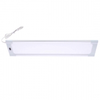 Мебельный светодиодный светильник (UL-00003038) Uniel ULI-F42-7,5W/RGB/RC/DIM Sensor IP20 Silver