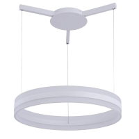 Подвесной светодиодный светильник Arte Lamp A2501SP-1WH
