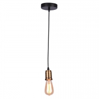 Подвесной светильник Arte Lamp Mazzetto A4290SP-1BK