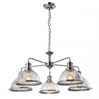 Подвесная люстра Arte Lamp Oglio A9273LM-5CC