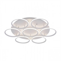 Потолочная светодиодная люстра Arte Lamp A2500PL-7WH