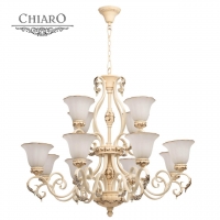 Подвесная люстра Chiaro Версаче 254019312
