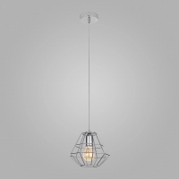 Подвесной светильник TK Lighting 4202 Diamond Silver